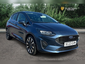 2023 - 1.0t Ecoboost Mhev Titanium X Hatchback 5dr Petrol Hybrid Manual Euro 6 s/s