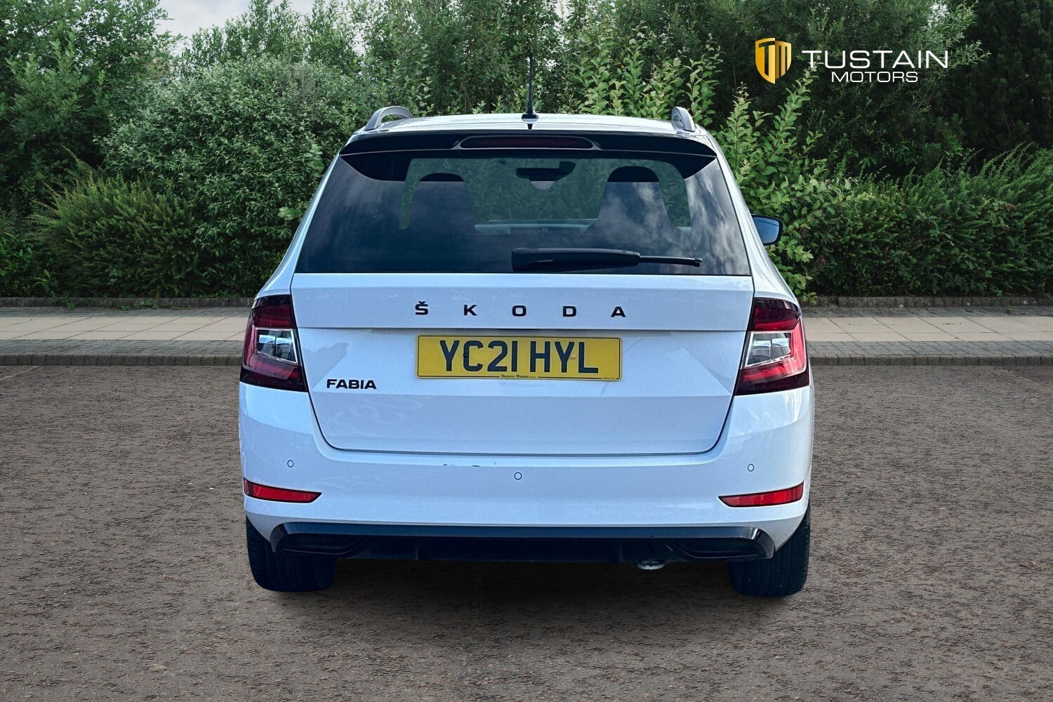 Used Skoda Fabia 2021 for sale - 76805100: Photo 11