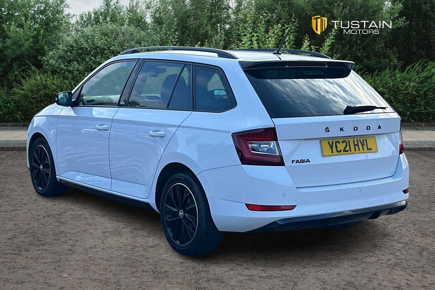 Used Skoda Fabia 2021 for sale - 76805100: Photo 12