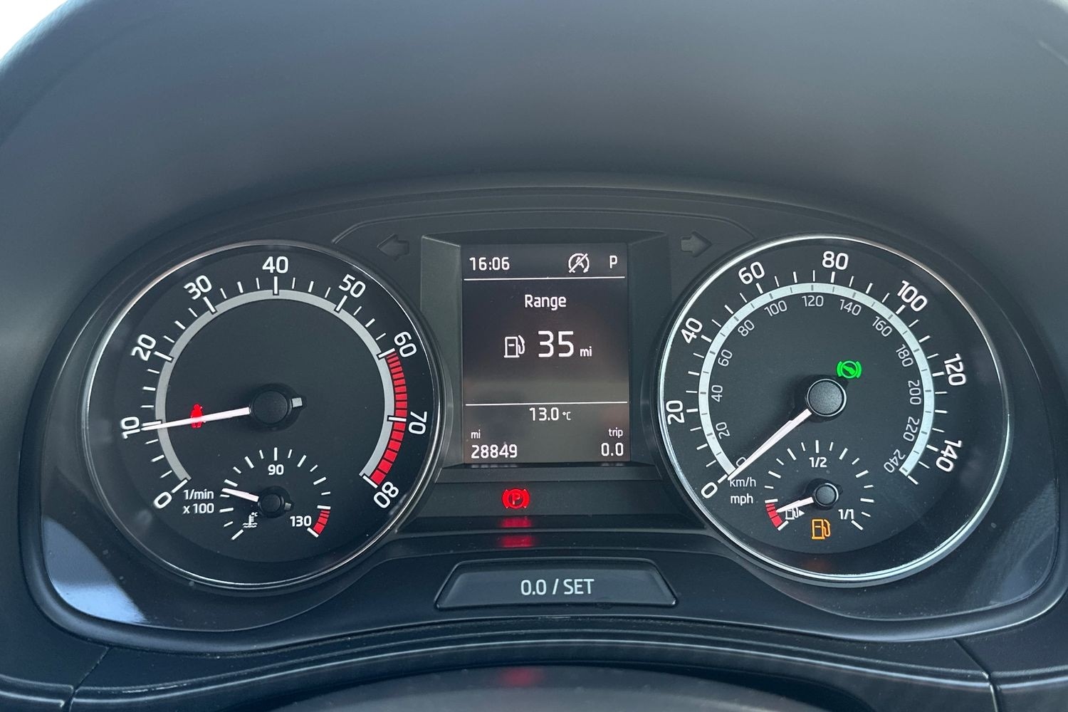 Used Skoda Fabia 2021 for sale - 76805100: Photo 13