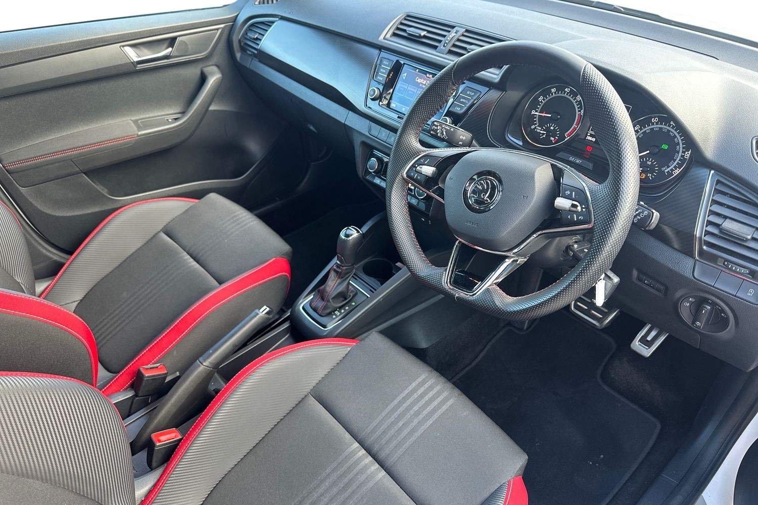 Used Skoda Fabia 2021 for sale - 76805100: Photo 2