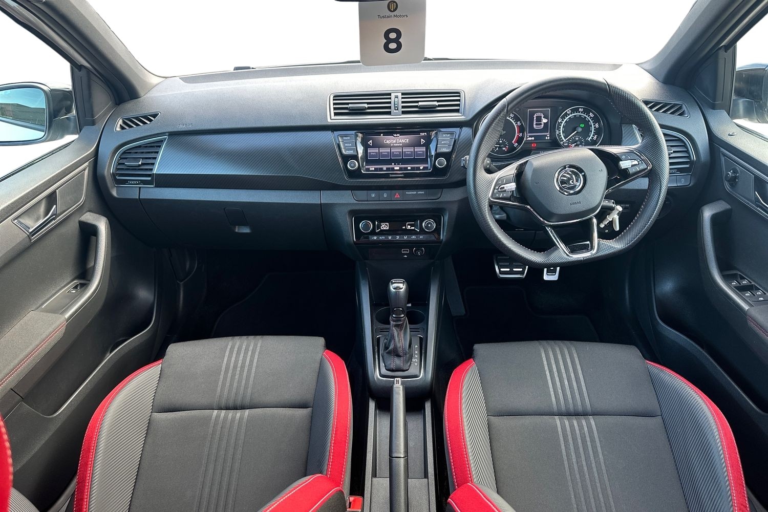 Used Skoda Fabia 2021 for sale - 76805100: Photo 4