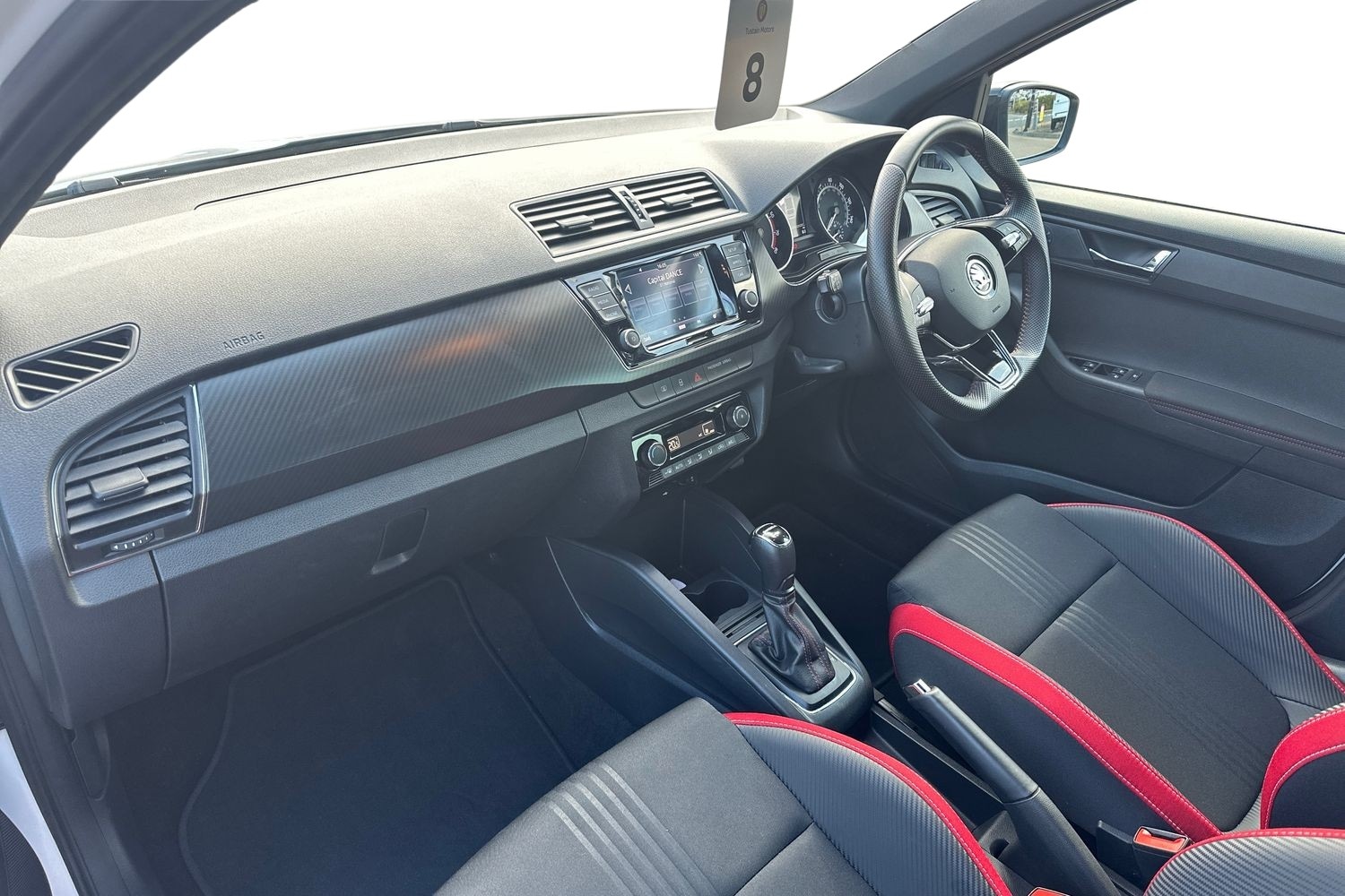 Used Skoda Fabia 2021 for sale - 76805100: Photo 5