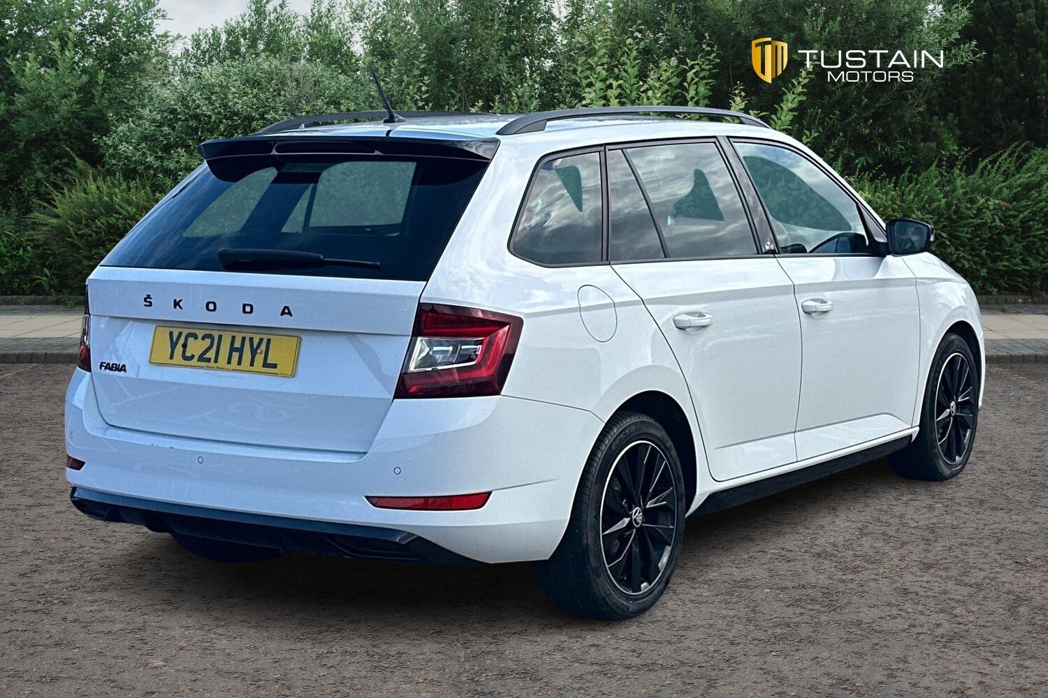 Used Skoda Fabia 2021 for sale - 76805100: Photo 7