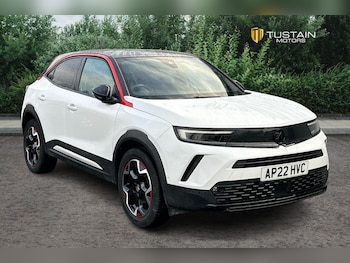 Used Vauxhall Mokka undefined for sale - 77076888: Photo