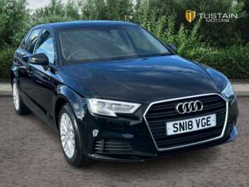 2018 - 1.0 Tfsi Se Technik Sportback 5dr Petrol Manual Euro 6 s/s 116 Ps
