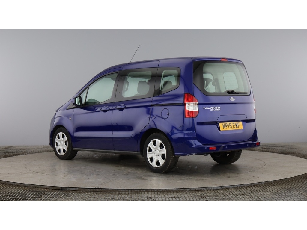 Used Ford Tourneo Courier for sale - 78163089: Photo 5