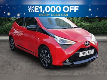 Used Toyota AYGO 2019 for sale - 79779104: Photo