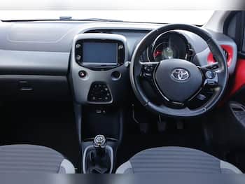 Used Toyota AYGO 2019 for sale - 79779104: Photo