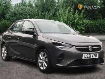 2021 - 1.2 Turbo Se Hatchback 5dr Petrol Manual Euro 6 s/s 100 Ps
