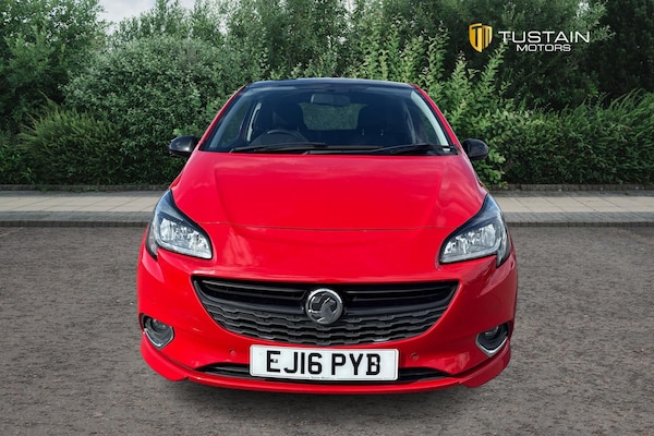 Used Vauxhall Corsa 2016 for sale - 76262581: Photo 10