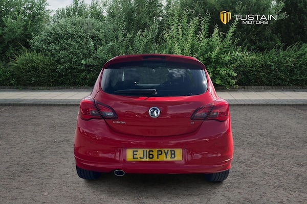 Used Vauxhall Corsa 2016 for sale - 76262581: Photo 11