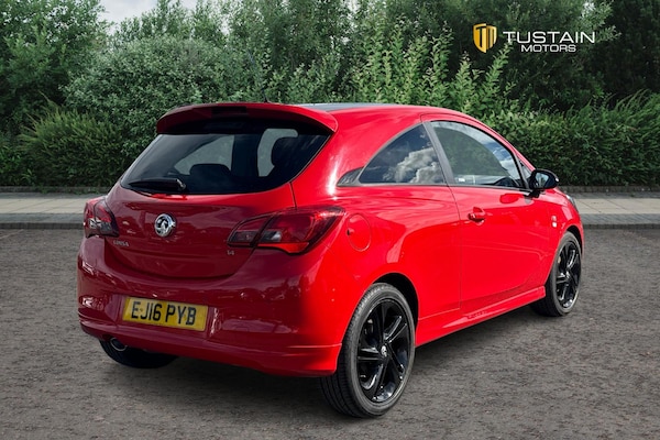 Used Vauxhall Corsa 2016 for sale - 76262581: Photo 12