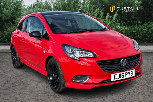 Used Vauxhall Corsa 2016 for sale - 76262581: Photo 1