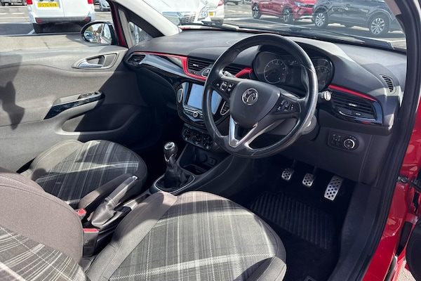 Used Vauxhall Corsa 2016 for sale - 76262581: Photo 2