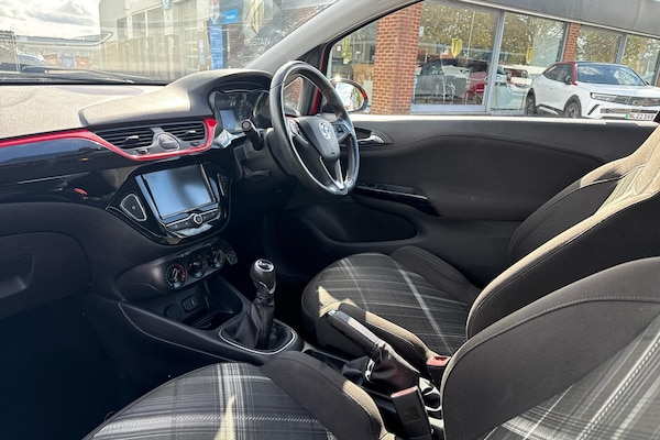 Used Vauxhall Corsa 2016 for sale - 76262581: Photo 5