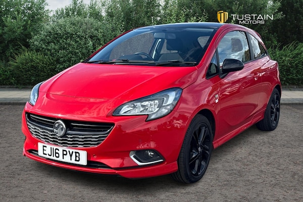 Used Vauxhall Corsa 2016 for sale - 76262581: Photo 6
