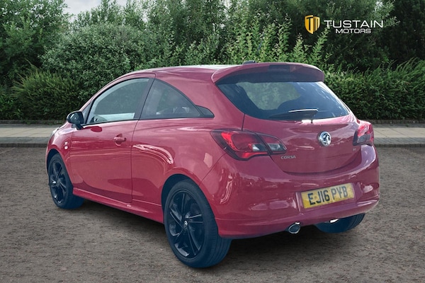 Used Vauxhall Corsa 2016 for sale - 76262581: Photo 7