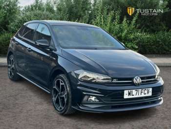 1.0 Tsi R Line Hatchback 5dr Petrol Manual Euro 6 s/s 110 Ps