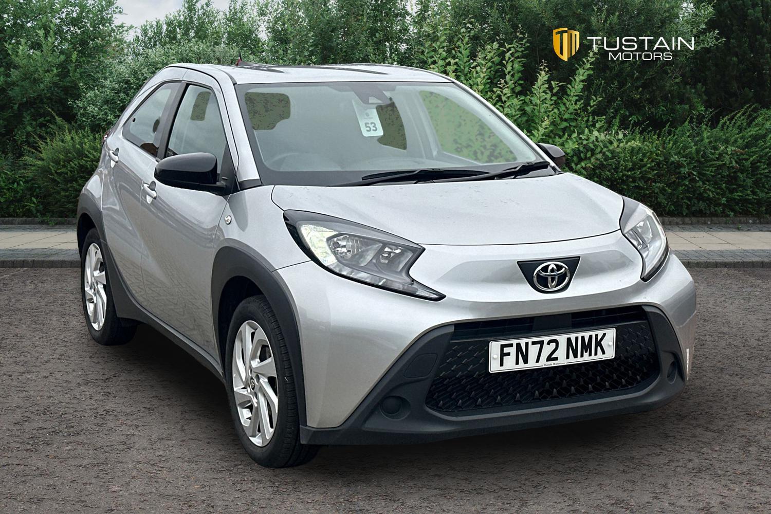 Used Toyota Aygo X 2022 for sale - 76564630: Photo 1