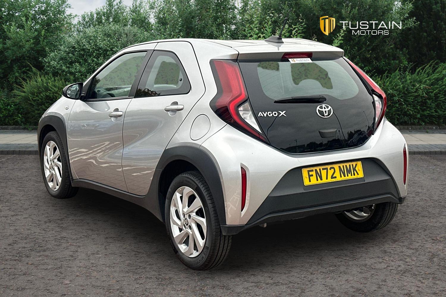 Used Toyota Aygo X 2022 for sale - 76564630: Photo 12