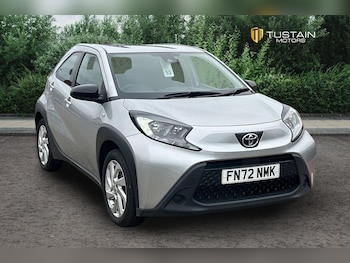 Toyota - Aygo X