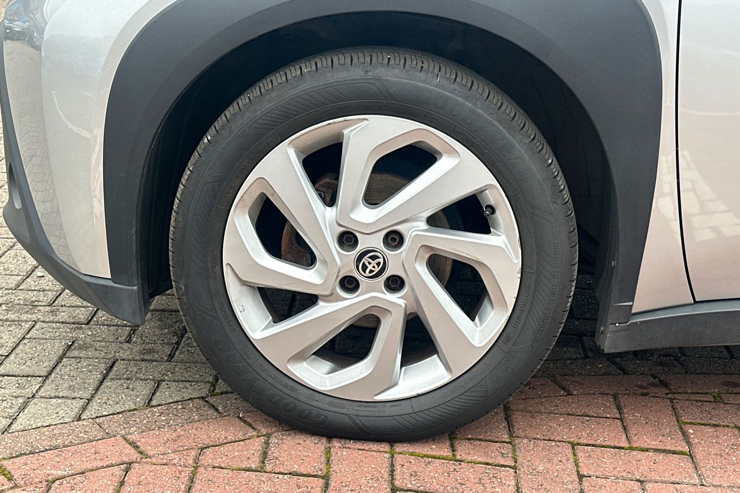 Used Toyota Aygo X 2022 for sale - 76564630: Photo 3