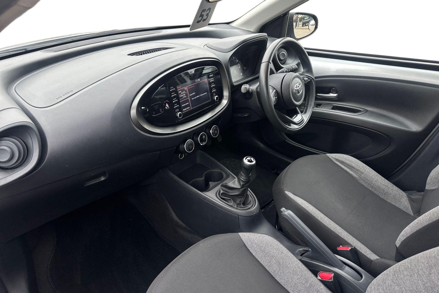 Used Toyota Aygo X 2022 for sale - 76564630: Photo 5