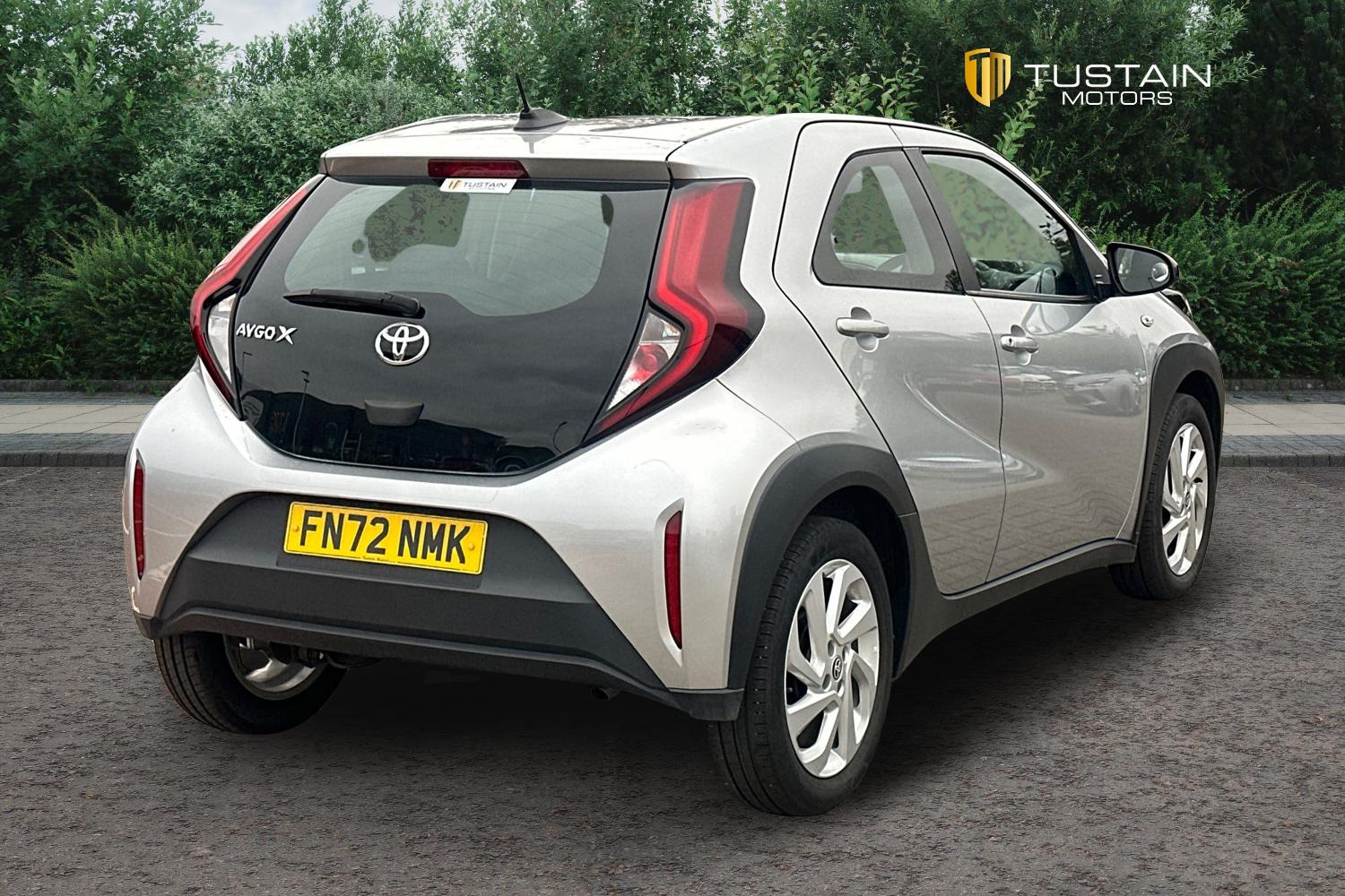Used Toyota Aygo X 2022 for sale - 76564630: Photo 7