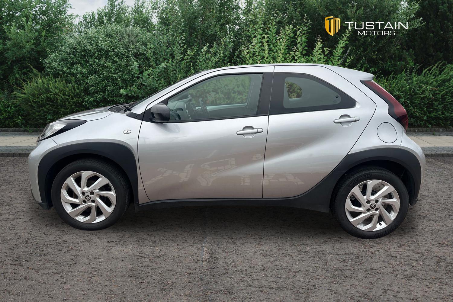 Used Toyota Aygo X 2022 for sale - 76564630: Photo 9