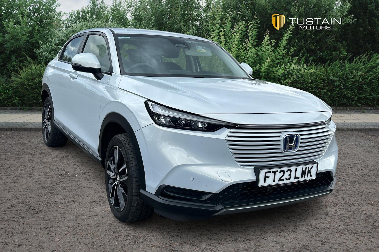 Used Honda HR-V 2023 for sale - 76564640: Photo 1