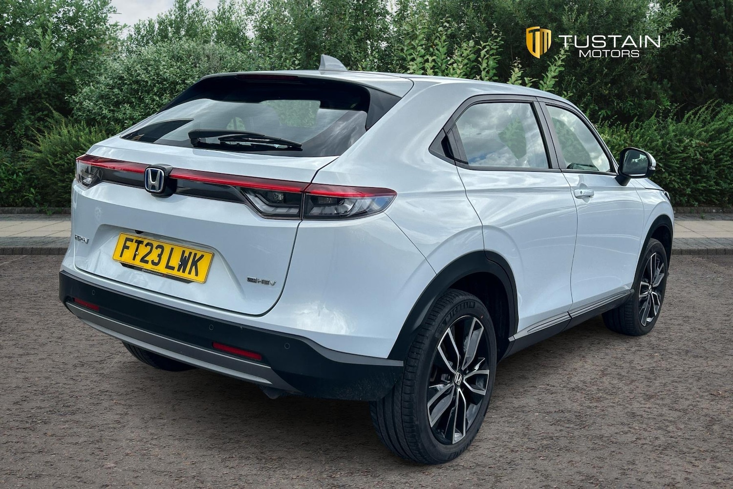 Used Honda HR-V 2023 for sale - 76564640: Photo 12