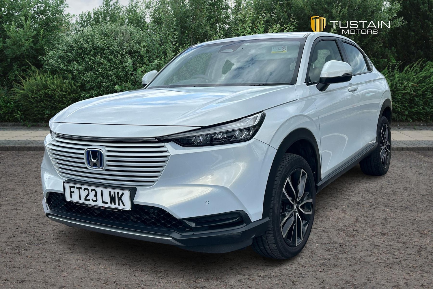 Used Honda HR-V 2023 for sale - 76564640: Photo 6