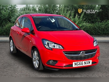 Vauxhall - Corsa