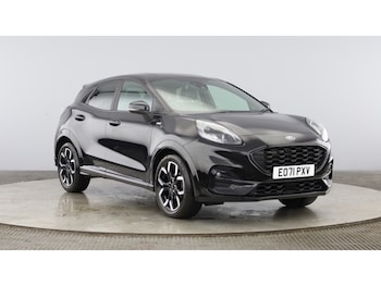 Ford Puma feature image