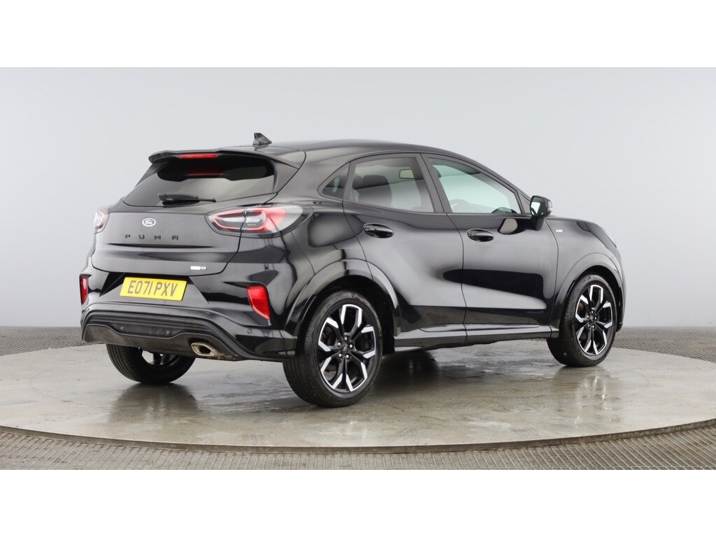 Used Ford Puma 2022 for sale - 77744061: Photo 9