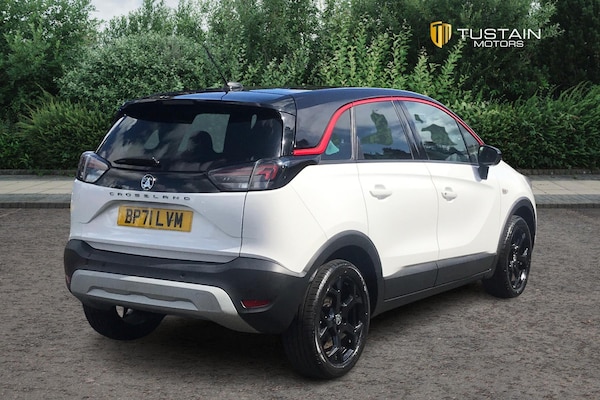 Used Vauxhall Crossland 2022 for sale - 75188893: Photo 12