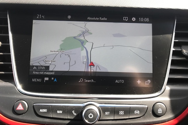 Used Vauxhall Crossland 2022 for sale - 75188893: Photo 17