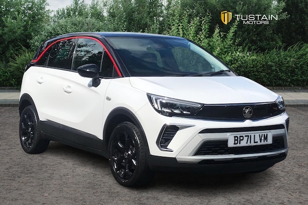 Used Vauxhall Crossland 2022 for sale - 75188893: Photo 1