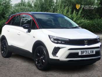 2022 - 1.2 Turbo Sri Edition Suv 5dr Petrol Manual Euro 6 s/s 110 Ps
