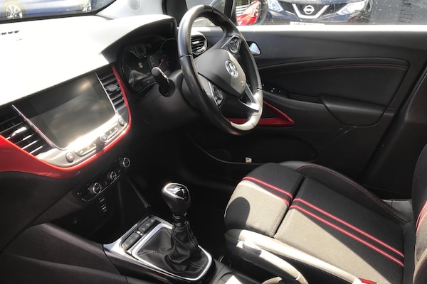 Used Vauxhall Crossland 2022 for sale - 75188893: Photo 5