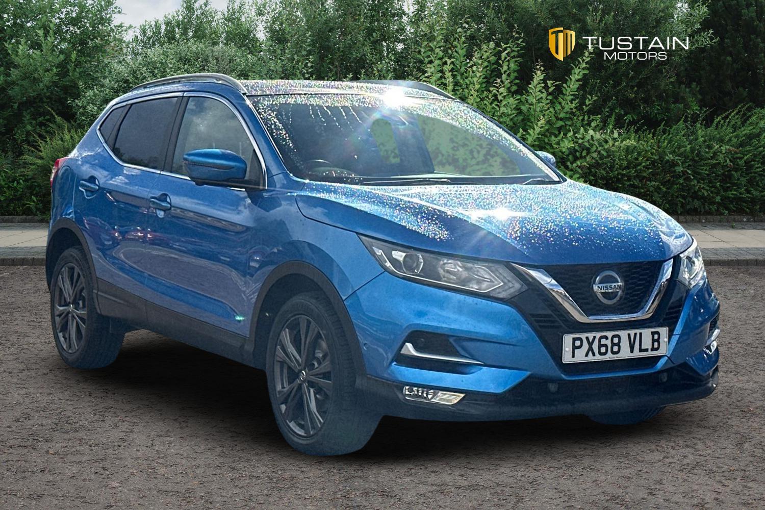 Used Nissan Qashqai 2018 for sale - 76564678: Photo 1