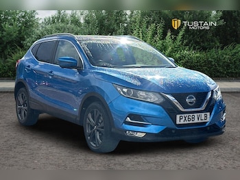 Used Nissan Qashqai 2018 for sale - 76564678: Photo