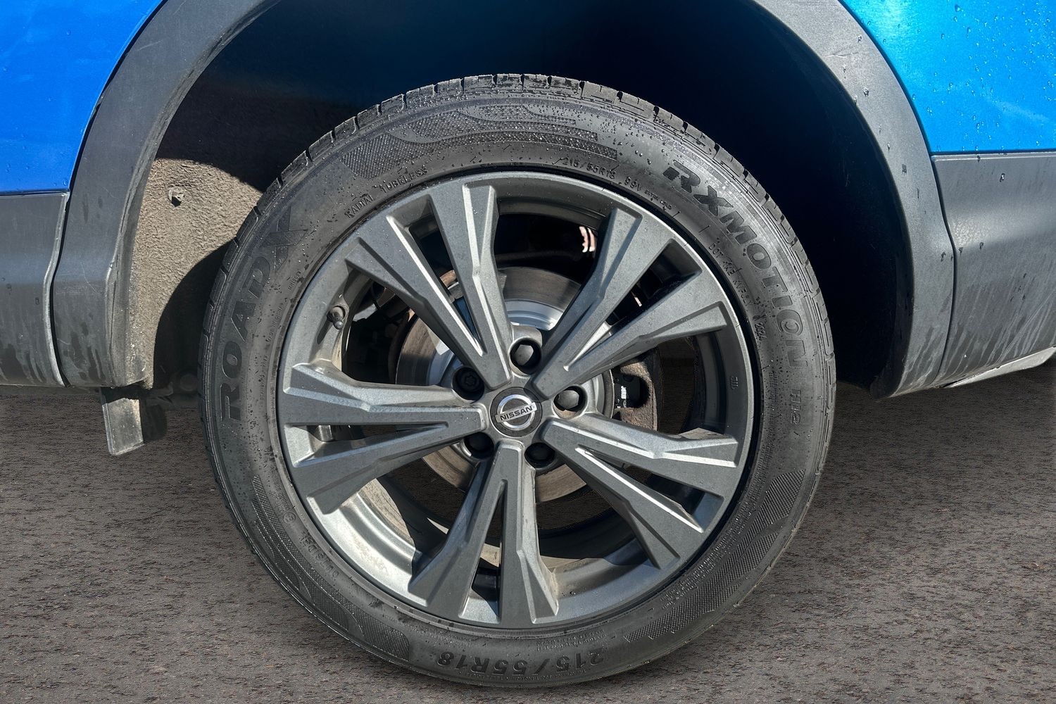 Used Nissan Qashqai 2018 for sale - 76564678: Photo 3