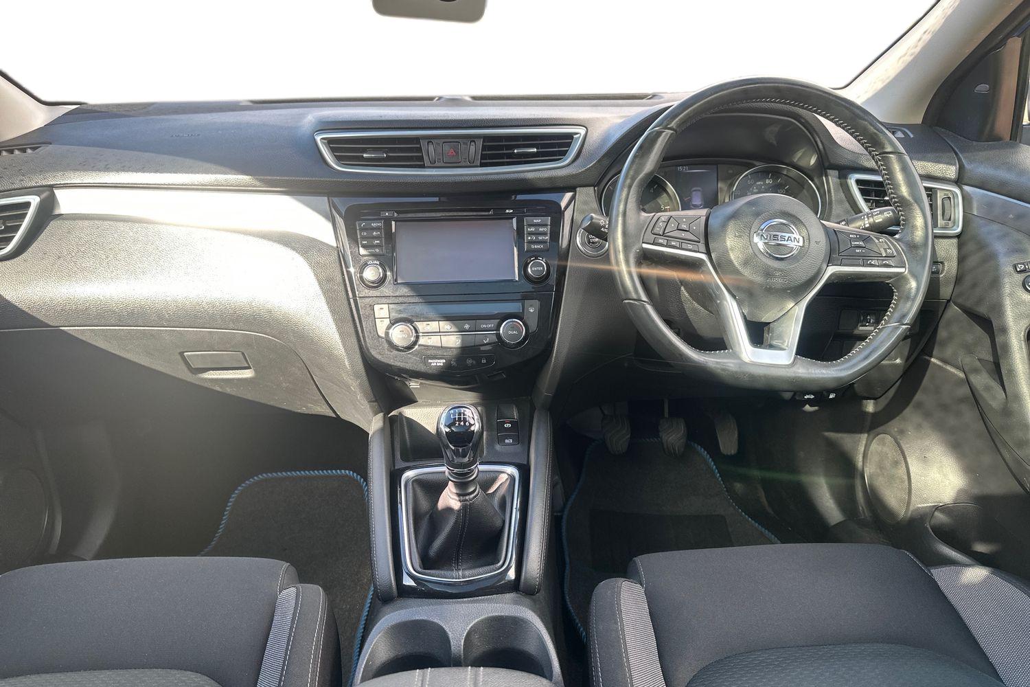 Used Nissan Qashqai 2018 for sale - 76564678: Photo 4