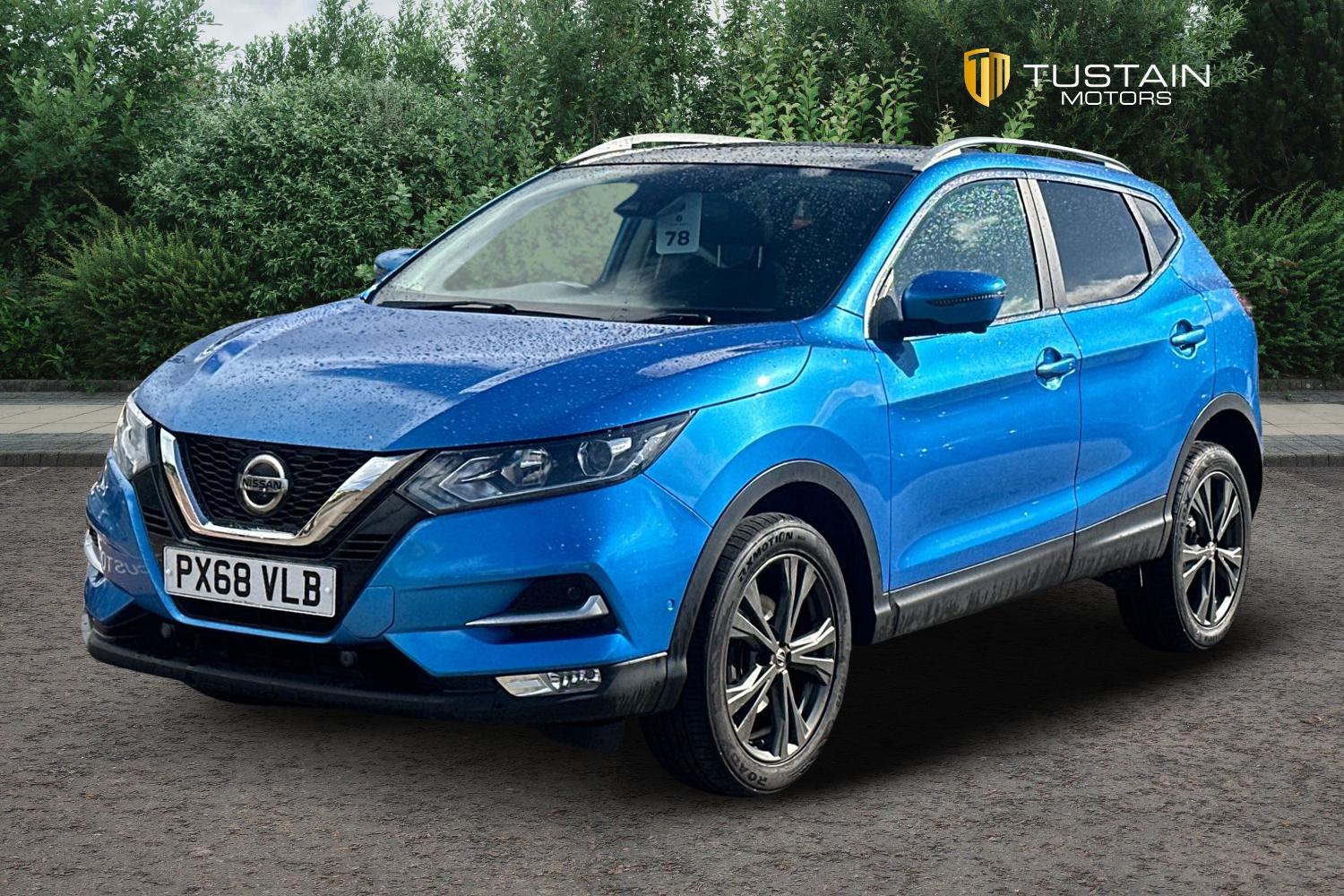 Used Nissan Qashqai 2018 for sale - 76564678: Photo 6