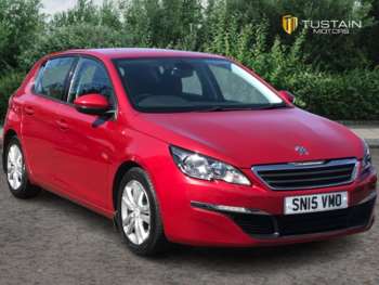 2015 - 1.6 Hdi Active Hatchback 5dr Diesel Manual Euro 5 s/s 115 Ps