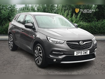 Vauxhall Grandland X feature image
