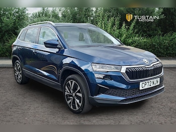 Used Skoda Karoq 2023 for sale - 78920346: Photo