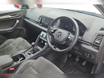 Used Skoda Karoq 2023 for sale - 78920346: Photo